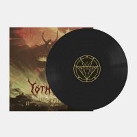 Yoth Iria - Blazing Inferno (Black Vinyl Lp) i gruppen VINYL / Kommande / Hårdrock hos Bengans Skivbutik AB (5565988)