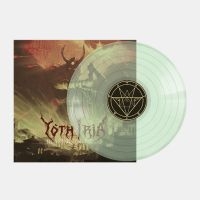 Yoth Iria - Blazing Inferno (Coke Bottle Green i gruppen VINYL / Kommande / Hårdrock hos Bengans Skivbutik AB (5565989)