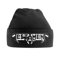 Testament - Hat - Logo i gruppen MERCHANDISE / Accessoarer / Kommande / Hårdrock hos Bengans Skivbutik AB (5566001)