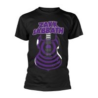 Zakk Sabbath - T/S Guitar (L) i gruppen MERCHANDISE / T-shirt / Kommande / Hårdrock hos Bengans Skivbutik AB (5566004)