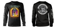 Testament - L/S The Legacy (L) i gruppen MERCHANDISE / T-shirt / Kommande / Hårdrock hos Bengans Skivbutik AB (5566011)