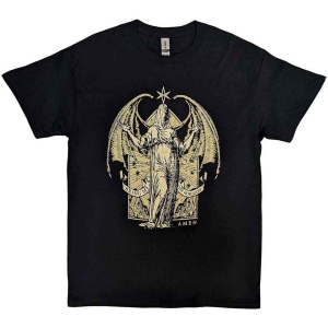 Bring Me The Horizon - Angel Amen Uni Bl T-Shirt i gruppen MERCHANDISE / T-shirt / Nyheter / Hårdrock hos Bengans Skivbutik AB (5566067r)