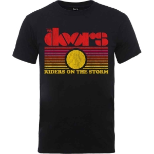 The Doors - Rots Sunset Uni Bl T-Shirt i gruppen MERCHANDISE / T-shirt / Nyheter / Pop-Rock hos Bengans Skivbutik AB (5566068r)