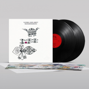 Father John Misty - Mahashmashana (2Lp) i gruppen VINYL / Kommande / Pop-Rock hos Bengans Skivbutik AB (5566080)