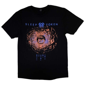 Sleep Token - Vortex Eye Uni Bl T-Shirt i gruppen MERCHANDISE / T-shirt / Nyheter / Hårdrock hos Bengans Skivbutik AB (5566152r)