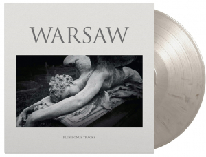 Warsaw - Warsaw i gruppen VINYL / Kommande / Punk hos Bengans Skivbutik AB (5566153)