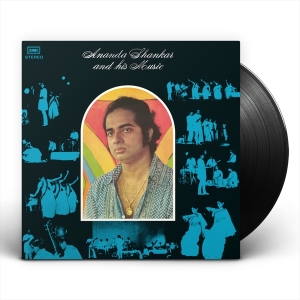 Ananda Shankar - Ananda Shankar And His Music i gruppen ÖVRIGT / Övrigt / aub hos Bengans Skivbutik AB (5566158)