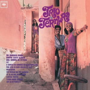 Trio Ternura - Trio Ternura i gruppen ÖVRIGT / Övrigt / aub hos Bengans Skivbutik AB (5566161)