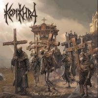 Konkhra - Sad Plight Of Lucifer i gruppen VINYL / Kommande / Hårdrock hos Bengans Skivbutik AB (5566162)