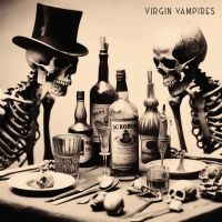 Virgin Vampires - Virgin Vampires i gruppen CD / Kommande / Hårdrock hos Bengans Skivbutik AB (5566165)