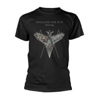 Swallow The Sun - T/S Shining (L) i gruppen MERCHANDISE / T-shirt / Kommande / Hårdrock hos Bengans Skivbutik AB (5566166)