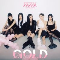 Itzy - Gold (Rose Gold Ver.) i gruppen VI TIPSAR / Fredagsreleaser / Fredag den 25:e oktober 2024 hos Bengans Skivbutik AB (5566176)