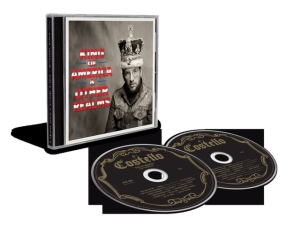 Elvis Costello - King Of America & Other Realms i gruppen CD / Kommande / Pop-Rock hos Bengans Skivbutik AB (5566178)