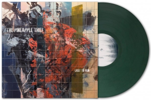 The Pineapple Thief - Last To Run (Dark Green Lp) i gruppen VINYL / Kommande / Pop-Rock hos Bengans Skivbutik AB (5566188)