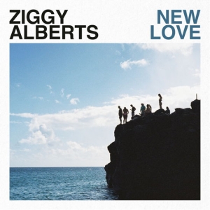 Ziggy Alberts - New Love i gruppen ÖVRIGT / Övrigt / Artiklar-kommande hos Bengans Skivbutik AB (5566192)