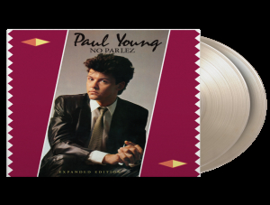 Paul Young - No Parlez (Ltd Color 2LP) i gruppen VINYL / Kommande / Pop-Rock hos Bengans Skivbutik AB (5566195)