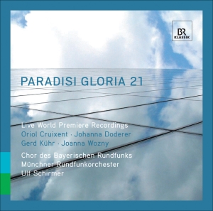 Schirmer Ulf - Paradisi Gloria 21 i gruppen CD / Klassiskt hos Bengans Skivbutik AB (5566199)