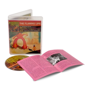 The Flaming Lips - Yoshimi Battles The Pink Robot (Dolby ATMOS, 5.1 Mix & Hi-Res Stereo Mixes) - Blu-ray Audio Edition i gruppen MUSIK / Musik Blu-Ray / Kommande / Pop-Rock hos Bengans Skivbutik AB (5566202)