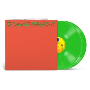 Talking Heads - Talking Heads: 77 i gruppen VINYL / Kommande / Pop-Rock hos Bengans Skivbutik AB (5566203)