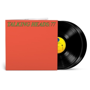 Talking Heads - Talking Heads: 77 i gruppen VI TIPSAR / Fredagsreleaser / Fredag den 8:e november 2024 hos Bengans Skivbutik AB (5566212)