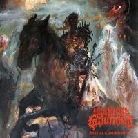 Walking Wounded - Bestial Condemnation i gruppen VINYL / Kommande / Hårdrock hos Bengans Skivbutik AB (5566219)