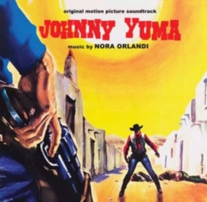 Nora Orlandi - Johnny Yuma i gruppen ÖVRIGT / Övrigt / aub hos Bengans Skivbutik AB (5566260)