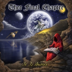 Thee Final Chaptre - It Is Written i gruppen CD / Hårdrock hos Bengans Skivbutik AB (5566264)