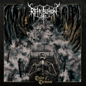 Retribution - Tales Of Torment i gruppen ÖVRIGT / Peters Testgrupp / toppsaljareokt23-sept24 hos Bengans Skivbutik AB (5566269)