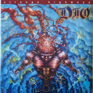 Dio - Strange Highway i gruppen VI TIPSAR / Fredagsreleaser / Fredag den 8:e november 2024 hos Bengans Skivbutik AB (5566352)