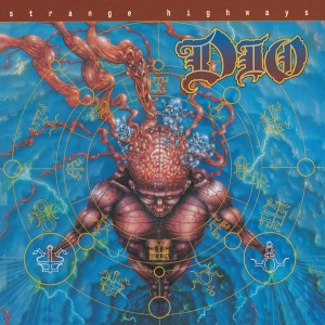 Dio - Strange Highway i gruppen VI TIPSAR / Fredagsreleaser / Fredag den 8:e november 2024 hos Bengans Skivbutik AB (5566352)