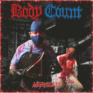 Body Count - Merciless i gruppen VI TIPSAR / Fredagsreleaser / Fredag den 22:a november 2024 hos Bengans Skivbutik AB (5566362)