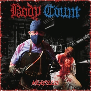 Body Count - Merciless i gruppen VI TIPSAR / Fredagsreleaser / Fredag den 22:a november 2024 hos Bengans Skivbutik AB (5566362)