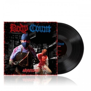 Body Count - Merciless i gruppen VI TIPSAR / Fredagsreleaser / Fredag den 22:a november 2024 hos Bengans Skivbutik AB (5566364)