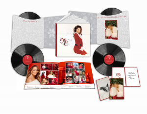 Carey Mariah - Merry Christmas (30th Anniversary 2LP Boxset) i gruppen VINYL / Kommande / Julmusik hos Bengans Skivbutik AB (5566366)