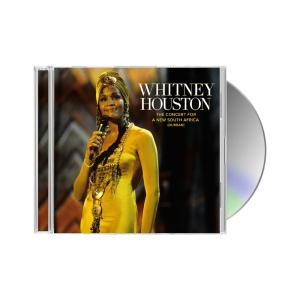 Houston Whitney - The Concert For A New South Africa (Durban) CD i gruppen ÖVRIGT / Peters Testgrupp / toppsaljareokt23-sept24 hos Bengans Skivbutik AB (5566368)