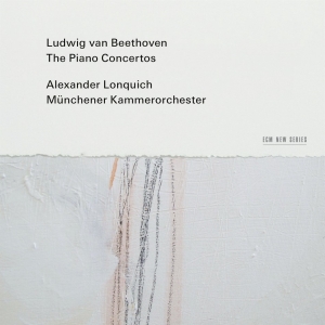 Alexander Lonquich Münchener Kamme - Beethoven: The Piano Concertos i gruppen CD / Kommande / Klassiskt hos Bengans Skivbutik AB (5566372)