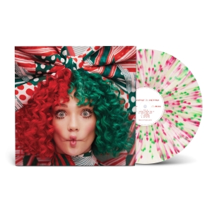 Sia - Everyday Is Christmas (Color Vinyl) i gruppen VINYL / Kommande / Julmusik hos Bengans Skivbutik AB (5566374)