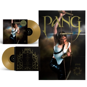 Polachek Caroline - Pang (5 Year Anniversary Gold Vinyl) i gruppen VINYL / Kommande / Pop-Rock hos Bengans Skivbutik AB (5566377)