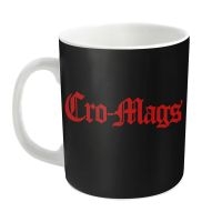 Cro-Mags - Mug - Logo i gruppen MERCHANDISE / Accessoarer / Kommande / Pop-Rock hos Bengans Skivbutik AB (5566395)