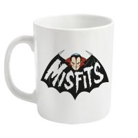 Misfits - Mug - Batfiend And Jerry Bat 66 i gruppen MERCHANDISE / Accessoarer / Nyheter / Pop-Rock hos Bengans Skivbutik AB (5566398)