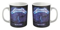 Metallica - Mug - Ride The Lightning i gruppen VI TIPSAR / Fredagsreleaser / Fredag den 25:e oktober 2024 hos Bengans Skivbutik AB (5566399)