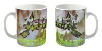 Metallica - Mug - Creeping Death i gruppen MERCHANDISE / Accessoarer / Kommande / Hårdrock hos Bengans Skivbutik AB (5566400)