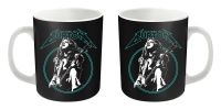 Metallica - Mug - Cliff Burton (Live Clean) i gruppen MERCHANDISE / Accessoarer / Kommande / Hårdrock hos Bengans Skivbutik AB (5566401)