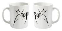 Emperor - Mug - Logo i gruppen MERCHANDISE / Accessoarer / Kommande / Hårdrock hos Bengans Skivbutik AB (5566404)