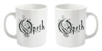 Opeth - Mug - Logo i gruppen MERCHANDISE / Accessoarer / Kommande / Hårdrock hos Bengans Skivbutik AB (5566406)