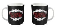 My Chemical Romance - Mug - Fangs i gruppen MERCHANDISE / Accessoarer / Kommande / Hårdrock hos Bengans Skivbutik AB (5566412)