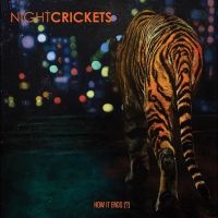 Night Crickets - How It Ends (?) i gruppen VINYL / Kommande / Pop-Rock hos Bengans Skivbutik AB (5566423)