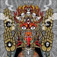 Gotho - Gotho Versus Fartark i gruppen VINYL / Kommande / Pop-Rock hos Bengans Skivbutik AB (5566449)