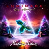 Luminare Christmas! - Mistletoe Madness i gruppen VI TIPSAR / Fredagsreleaser / Fredag den 22:a november 2024 hos Bengans Skivbutik AB (5566456)