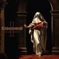 Endonomos - Enlightenment i gruppen VINYL / Kommande / Hårdrock hos Bengans Skivbutik AB (5566457)